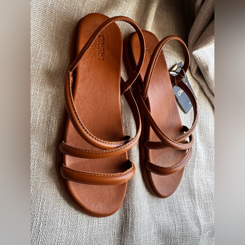 New Tiare Slingback Sandal (Women) OluKai Size 11 $130 - Picture 6 of 8